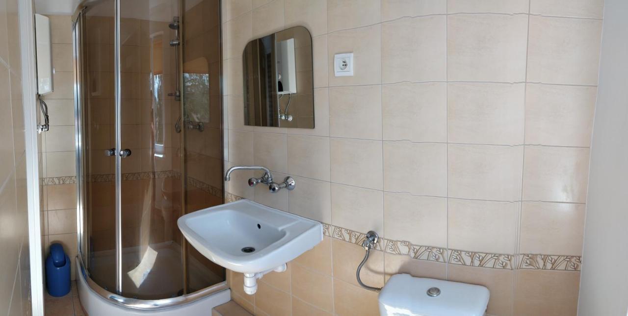 Pokoje U Eli Kołobrzeg Exterior foto