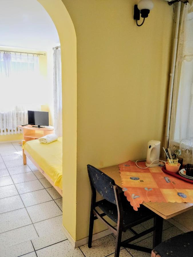 Pokoje U Eli Kołobrzeg Exterior foto