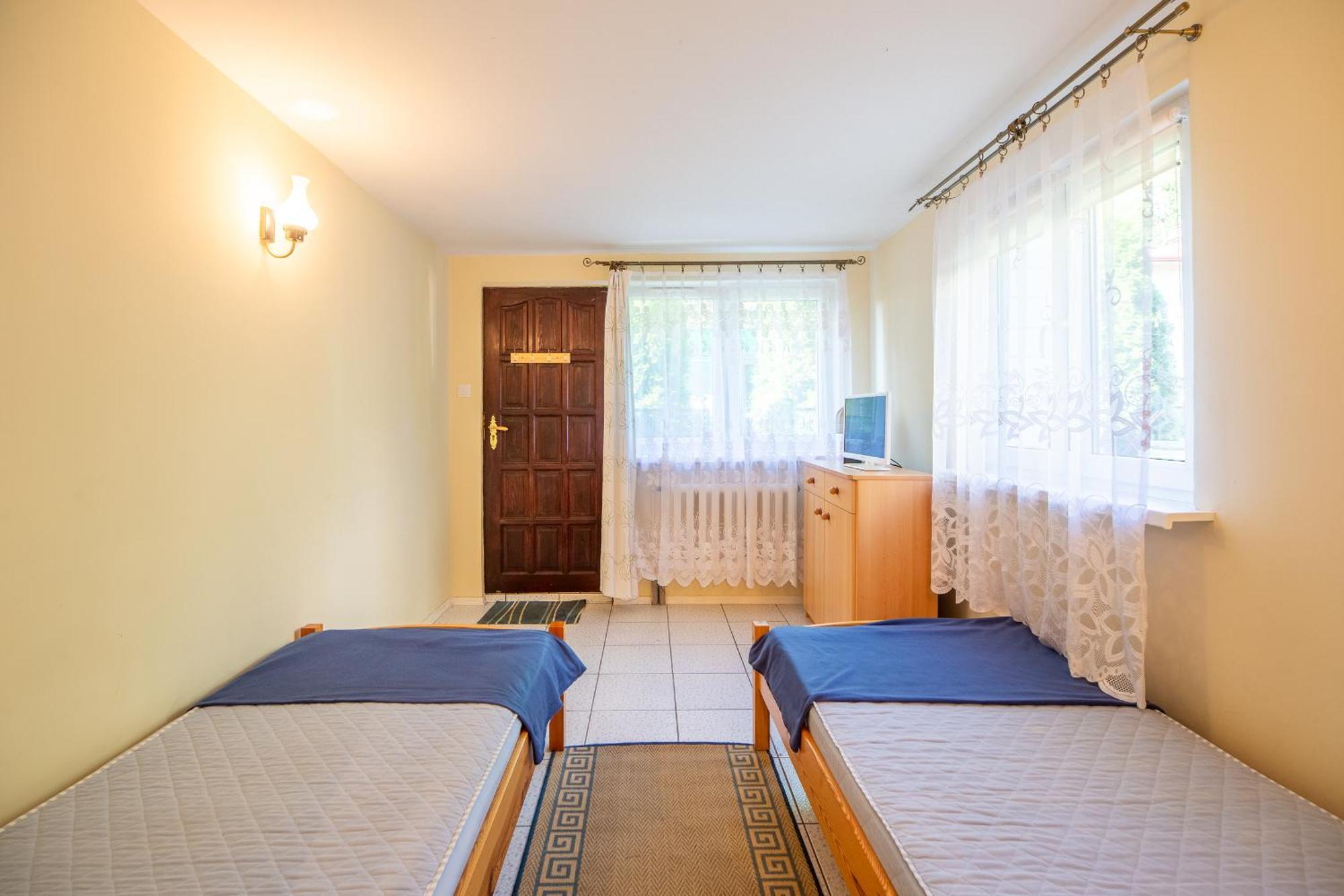 Pokoje U Eli Kołobrzeg Exterior foto